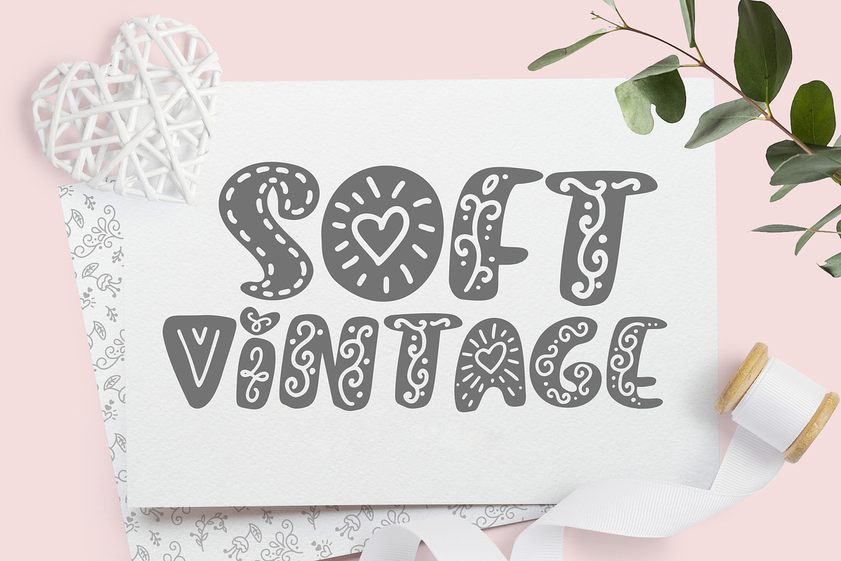 Font Bundle Handwritten Calligraphic, a Sans Serif Font by Happy Letters (Photo 11 of 18)
