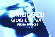 Smudged Gradient Map Photo Effect, a Layer Style Add-On by alexdndz (Thumbnail 1 of 4)