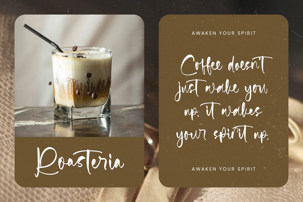 Heartime Quirky Handwritten Font, a Serif Font by stylishtype.co (Photo 15 of 20)