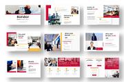 Bandar  – Business PowerPoint Templa, a Presentation Template by Dens Creative Studio (Thumbnail 2 of 6)