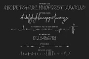 Senoteria - Signature Font, a Script Font by NTC Graphic (Thumbnail 6 of 7)