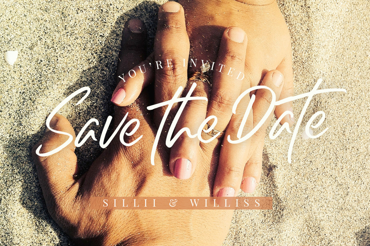 Right Gilligant • A Handwritten Font preview 5