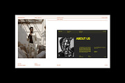 Davids - Brand Portfolio Keynote, a Presentation Template by Creatorism (Thumbnail 3 of 10)