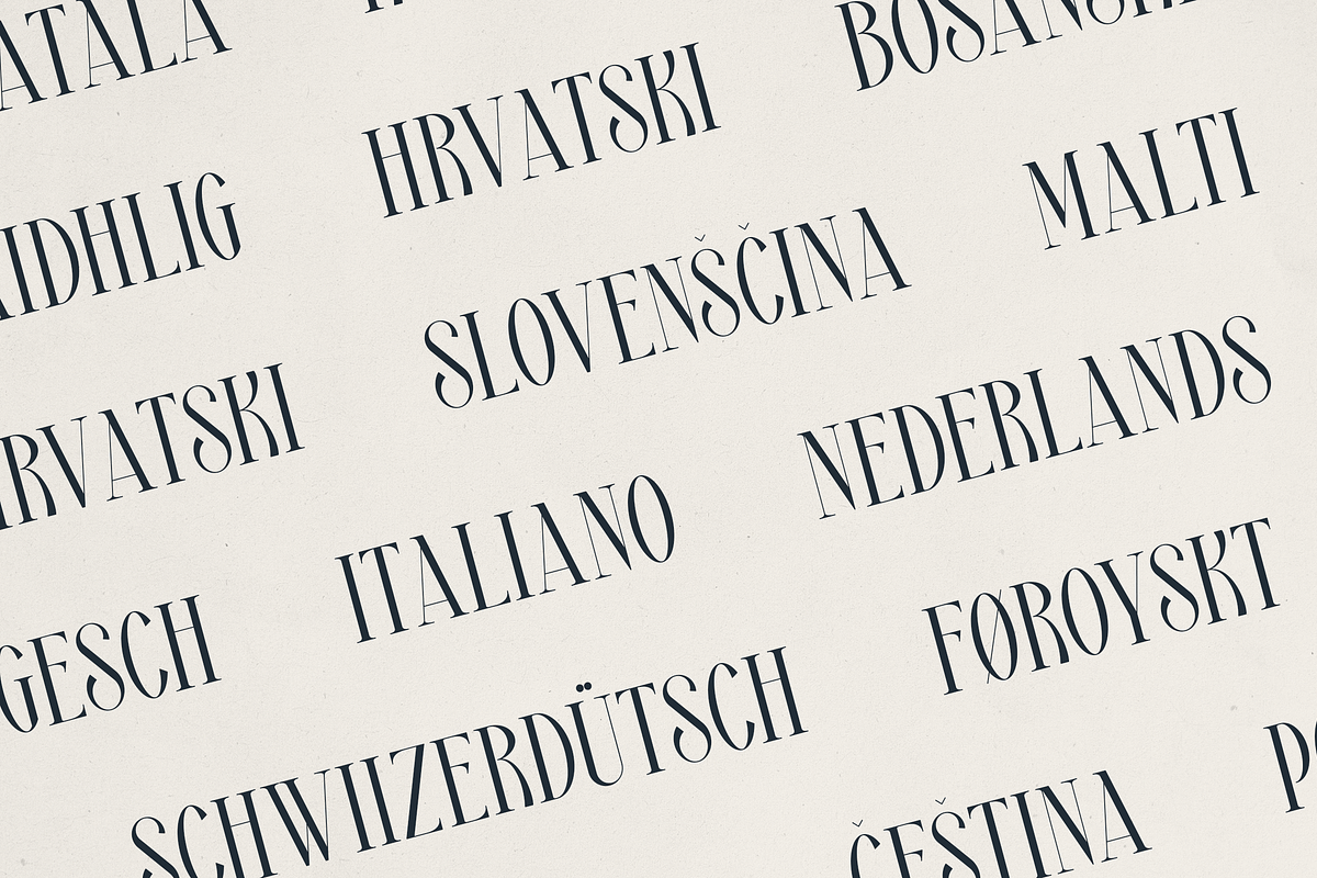Optrix – Elegant & Modern Serif, a Serif Font by Only Fonts (Photo 6 of 11)