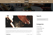 Foodies-Food&Restaurant PSD Template, a Websites & App Template by temRam (Thumbnail 26 of 33)