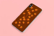 Leaves, a Decorative Illustration by Digital Studio (Thumbnail 5 of 7)