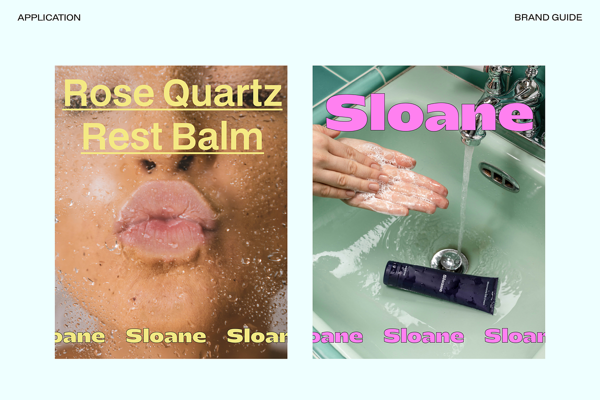 Skincare | Brand Guide Template, a Branding & Logo Template by Wonder Shop (Photo 4 of 6)