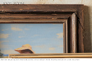 Vintage Frames PNG & PSD Mockups, a Product Mockup by mock-ups (Thumbnail 7 of 10)