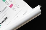 Brand Guidelines Poster Template, a Poster Template by E-Type (Thumbnail 3 of 4)