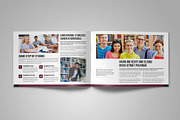 Education Brochure Template V2, a Brochure Template by JanySultana (Thumbnail 13 of 14)