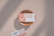 Business Card Mockup Kit, a Product Mockup by StyleMockups (Thumbnail 3 of 8)