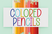 Watercolor | Script Font, a Script Font by Scratchones (Thumbnail 3 of 8)
