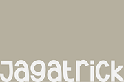 Jagatrick, a Handwritten Font by zuzulgo (Thumbnail 1 of 5)