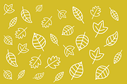 Autumn Leaves, a Graphic by Livi's Goodies (Thumbnail 4 of 5)