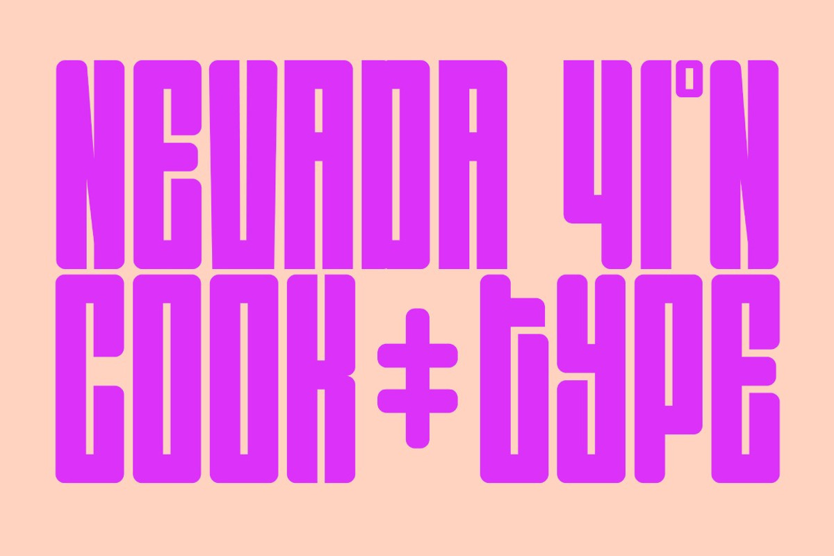 Squarva, a Font by graphicook (Photo 6 of 10)