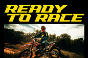 Racing Engine Race Sport Font, a Font by Multype Studio (Thumbnail 10 of 14)