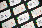 Business Card Multipurpose, a Business Card Template by DesignsStore (Thumbnail 3 of 3)