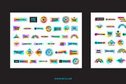 Call to Action Buttons and Stickers, an Email Template by sungandco (Thumbnail 3 of 4)