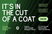 Rafory Grotesk Cyrillic Font, a Sans Serif Font by Vadovastd (Thumbnail 3 of 7)