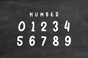 Black Cats - Cartoon Font, a Sans Serif Font by Fourteen Letter (Thumbnail 3 of 7)