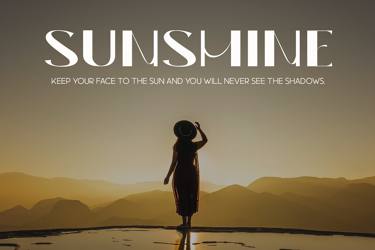Anexis - Sans Serif Font, a Sans Serif Font by ivan_artnivora (Photo 2 of 5)