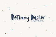 Fox Dreams | Cute Handwritten Font, a Sans Serif Font by KA Designs (Thumbnail 4 of 10)