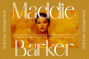 Aureline - Elegant Serif Font, a Font by PutraCetol Studio (Thumbnail 6 of 11)