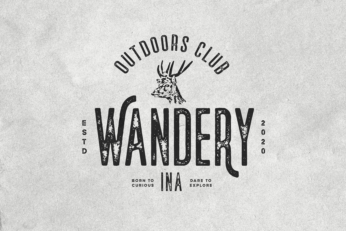 Norsten Vintage Condensed + Extras preview 3