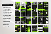 Fitness Coach Social Media Bundle, a Social Media Template by DigiPax (Thumbnail 5 of 10)