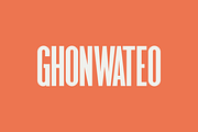 Hatehly - Modern Condensed Typeface, a Font by Letterna (Thumbnail 4 of 4)