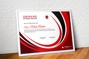 Ultimate Certificate Bundle, a Stationery Template by Curve Design (Thumbnail 21 of 83)