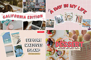 Thumbnails YouTube Font Bundle, a Sans Serif Font by Flawless And Co (Thumbnail 3 of 11)