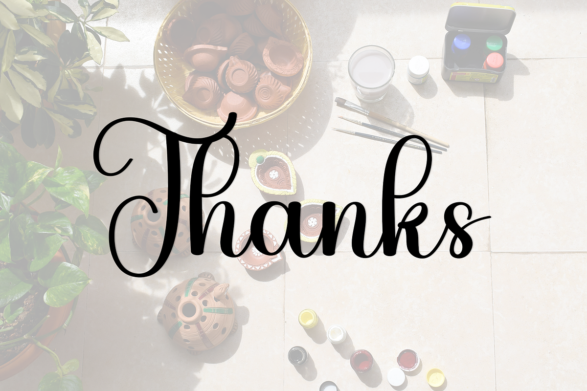 Valentine Festival, a Handwritten Font by InermediaSTUDIO (Photo 8 of 8)