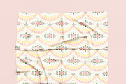 Cottagecore Pattern 10 Vintage Lace, a Pattern Graphic by Euonia Meraki (Thumbnail 2 of 12)