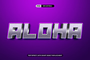 Psd Text Effect - Metal Texture, a Layer Style Add-On by Artlogs x Modaldesain (Thumbnail 3 of 3)