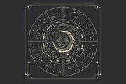 Space set, an Illustration by Chikovnaya (Thumbnail 19 of 24)