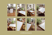 Frame Mockup - Paris Apartment 1, a Product Mockup by ArtwithFrame (Thumbnail 10 of 12)