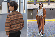 Desert Western Serape Pattern, a Pattern Graphic by PPEthnicDecorPattern (Thumbnail 5 of 7)