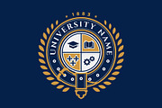 University College School Logo, a Branding & Logo Template by zdson (Thumbnail 2 of 2)