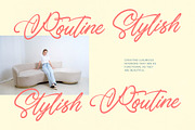 Akmelyn Beridge Bold Calligraphy, a Script Font by Letterena Studios Script (Thumbnail 17 of 20)