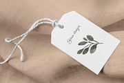 Watercolor Greenery Patterns, a Pattern Graphic by MayaNavits (Thumbnail 5 of 11)