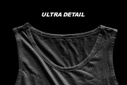 Tank Top T-shirt Shirt Mockup, a Shirt Mockup by Bolderaja1 Studio (Thumbnail 3 of 7)