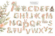 Watercolor Happy Easter Collection, a Decorative Illustration by Evgeniia (Thumbnail 14 of 17)