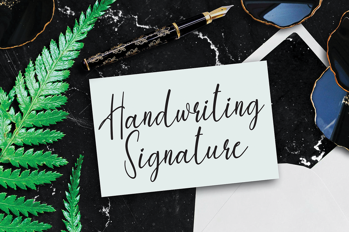 Holidays | Script font, a Script Font by Scratchones (Photo 8 of 8)