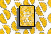 Simple playful font - Lemon, a Sans Serif Font by Wander Designs (Thumbnail 4 of 5)