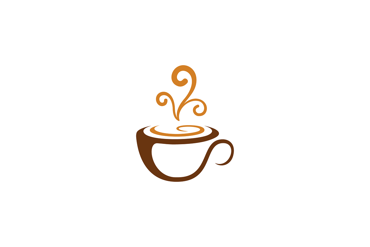 Coffee Shop Logo Vector Design, a Branding & Logo Template by majesticlogo