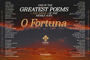 Poetria - Serif Font Family, a Serif Font by Artistic & Unique (Thumbnail 14 of 15)