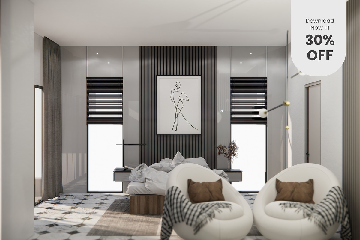Sketchup 3D Model - Residential, a 3D by AIM DESIGN STUDIO (Photo 3 of 5)