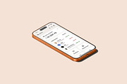 iPhone 17 Pro - 24 Mockups Scenes, an iPhone Mockup by Asylab (Thumbnail 27 of 61)