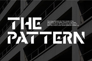 Warix Bold Futuristic Font, a Sans Serif Font by WhymoreArt (Thumbnail 2 of 10)